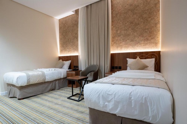 Rawha Al Maqam Ajyad Hotel image 13