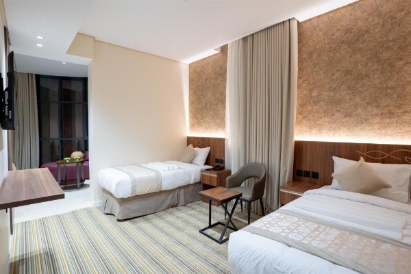 Rawha Al Maqam Ajyad Hotel image 15