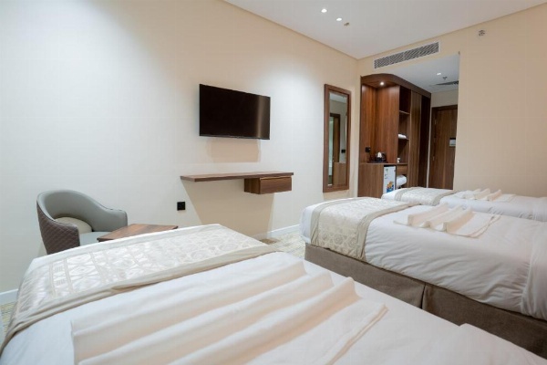 Rawha Al Maqam Ajyad Hotel image 22