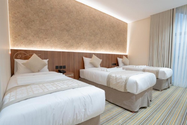 Rawha Al Maqam Ajyad Hotel image 24