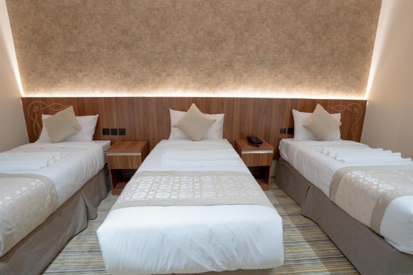 Rawha Al Maqam Ajyad Hotel image 25