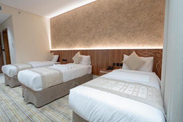 Rawha Al Maqam Ajyad Hotel image 27