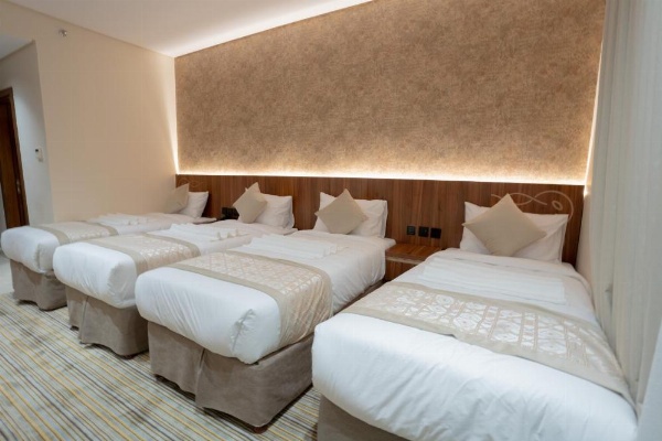 Rawha Al Maqam Ajyad Hotel image 36