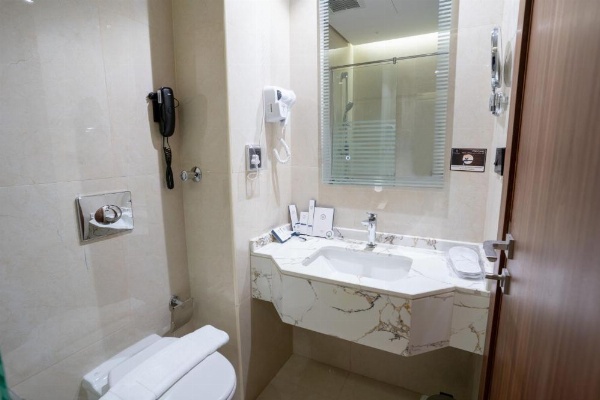 Rawha Al Maqam Ajyad Hotel image 45