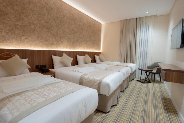 Rawha Al Maqam Ajyad Hotel image 5